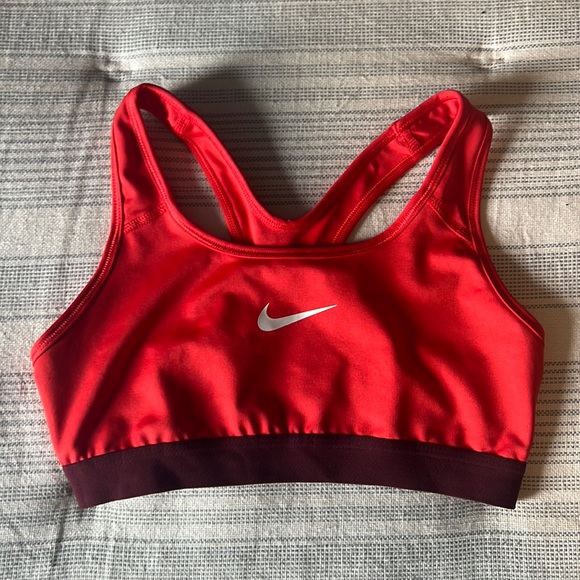 Nike Other - Nike running high support bra